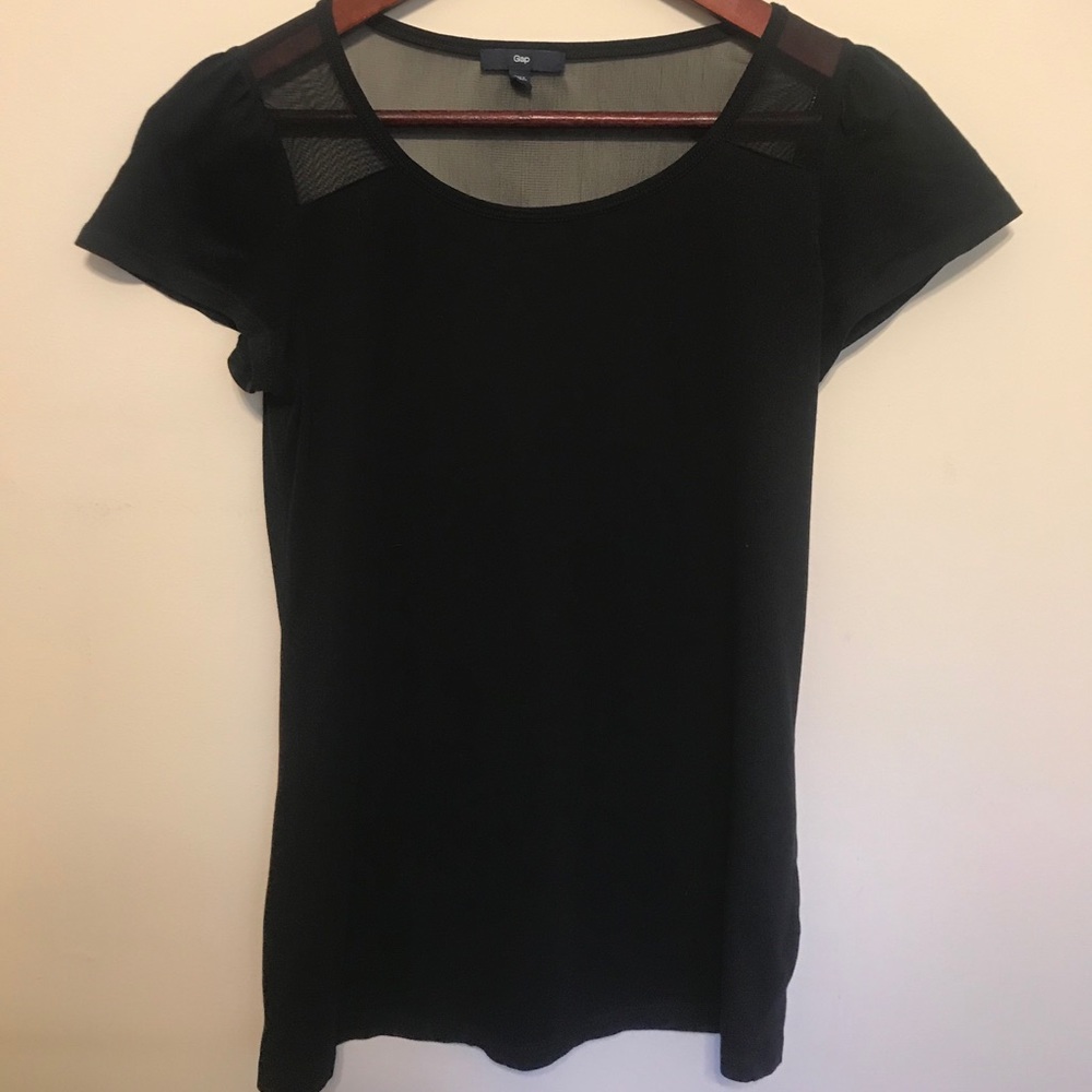 Black Gap Shirt